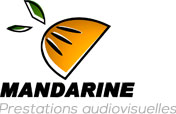 Mandarine Audiovisuel, film d'entreprise, vidéos, production et réalisation